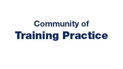 Logo Community of Training Practice