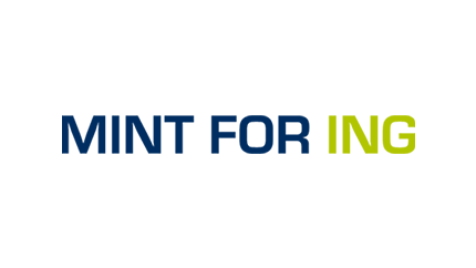 Logo MINT FOR ING