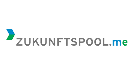 Logo ZUKUNFTSPOOL.me